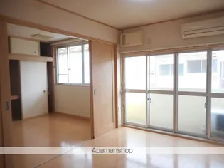 近江アパート北【3号室】の居間