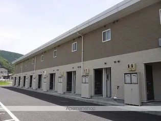 レオパレスかりがねの画像