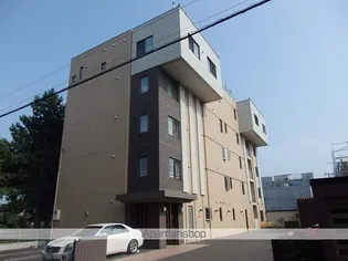 フジパークサイド山鼻の画像