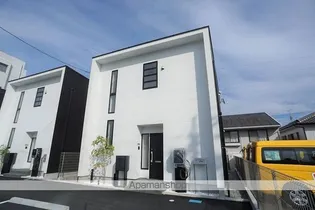 静岡県浜松市中央区佐鳴台3丁目【一戸建】の外観