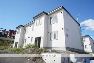 ラピスⅠ【1階】の外観