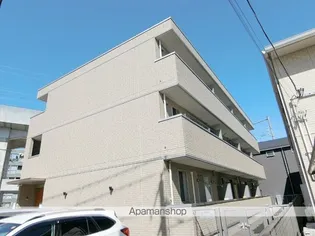 パレス イースト【1階】の外観