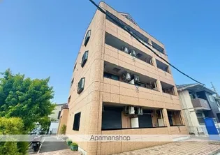 サンクレスト【2階】の外観