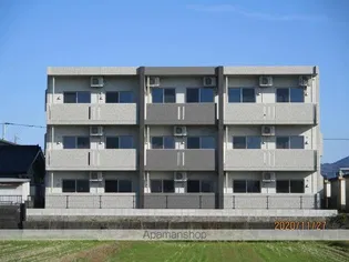 延岡 粟野名マンションの画像