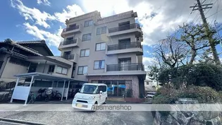 ガーデンハイツオギー【3階】の外観