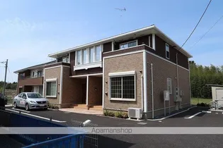 高瀬川ハイツⅡ【1階】の外観