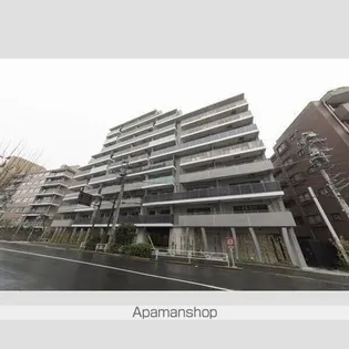 プラウドフラット渋谷富ヶ谷【3階】の外観