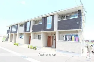 クレストールKⅡ【1階】の外観