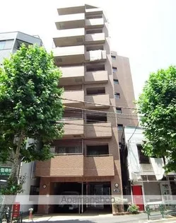 東京都中野区本町6丁目【マンション】の外観