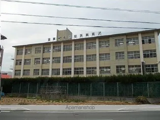 ルーチェ・ハーモニーⅠ【2階】の周辺