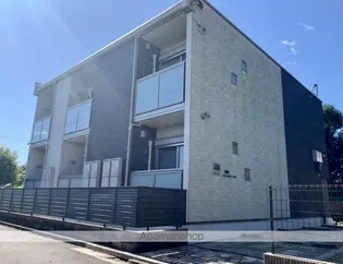 クレイノパストラル野崎【1階】の外観