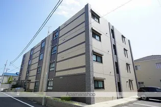 グランディー豊原町【3階】の外観