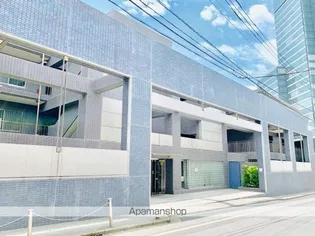 グランマルジュ市ヶ谷【1階】の外観