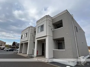 茨城県水戸市根本1丁目【アパート】の外観