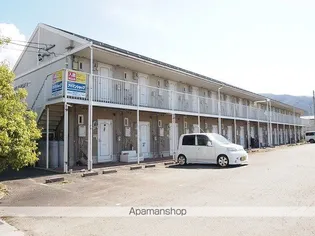 ハイツアローアイランドA Bの画像