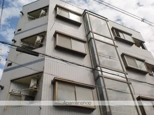 ジョイフル堺【3階】の外観