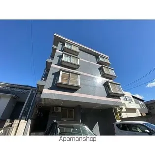 シャトーエミール【1階】の外観