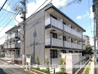 レオパレスクララ3【3階】の外観