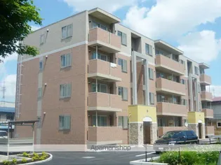 ヴェントルーチェ【2階】の外観