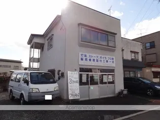 メゾン外崎2【2階】の外観