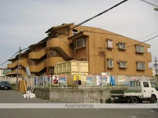 サンパークタウン猪子石【2階】の外観