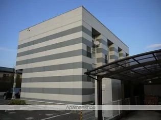 レオパレスセレッソ【203号室】の外観