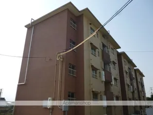 ココモタウン1番館【406号室】の外観