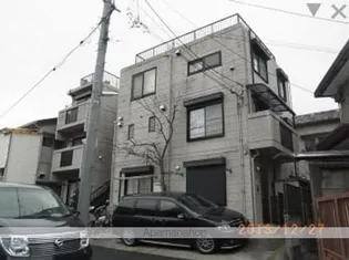 パナッシェ【1階】の外観