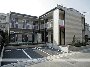 レオパレスサンハイム嵐山の画像