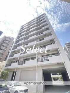 サンテラス反町公園【8階】の外観