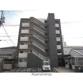 アビタシオンサクラ【4階】の外観