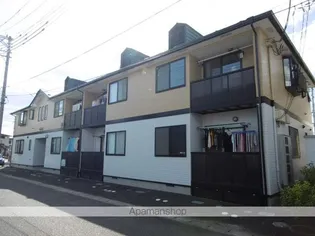 クオリア【2階】の外観