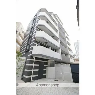 プレミアムキューブ新中野【5階】の外観