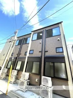 メゾンロシェ【1階】の外観