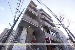 ハートイン代官町【4B号室】の外観