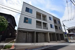 プレジオーソ【2階】の外観