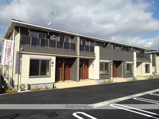 セレノMS A【2階】の外観