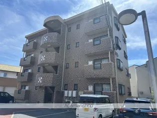 ルネッサンス雅B棟【3階】の外観