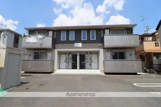 コスモ22【1階】の外観