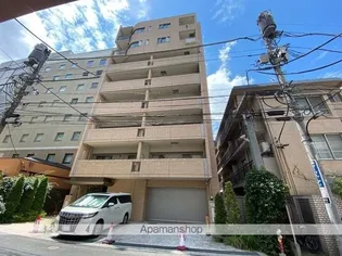 東京都新宿区西新宿8丁目【マンション】の外観