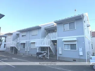 クロノス東戸塚【2階】の外観