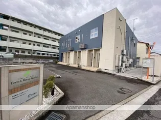 香川県高松市元山町【アパート】の外観