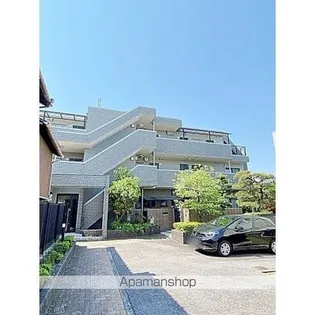 マーブルクレスト五軒家【3階】の外観