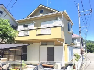 東京都青梅市駒木町3丁目【一戸建】の外観