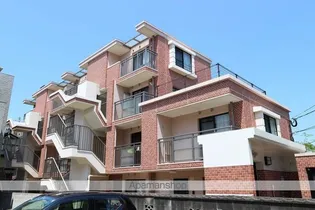 ラ・ネージュ【1階】の外観