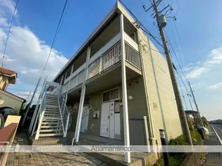 レオパレスリバーサイドガーデン【1階】の外観