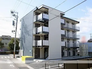 レオパレスシャローム上杉の画像