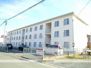 コーポラス高陽台【1階】の外観