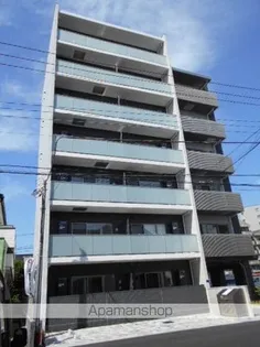 千葉県松戸市西馬橋幸町【マンション】の外観