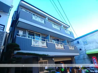 第5高橋ハイツ【2階】の外観